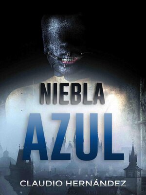 cover image of Niebla azul